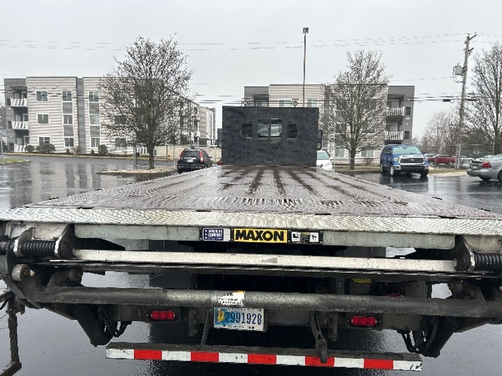 Flatbed Truck-Light and Medium Duty Trucks-International-2021-MV607-Reading-PA-174,817\n\t\tmiles-$ 80,250 - Image 11