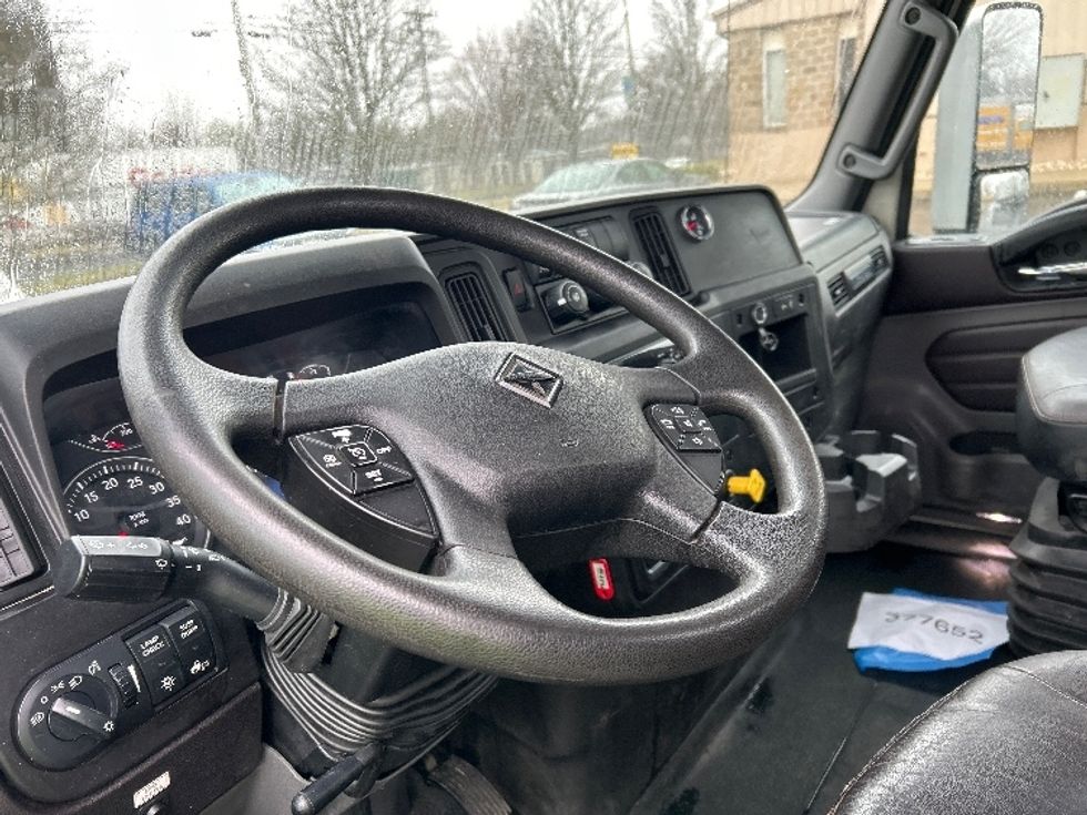 Flatbed Truck-Light and Medium Duty Trucks-International-2021-MV607-Reading-PA-174,817\n\t\tmiles-$ 80,250 - Image 17