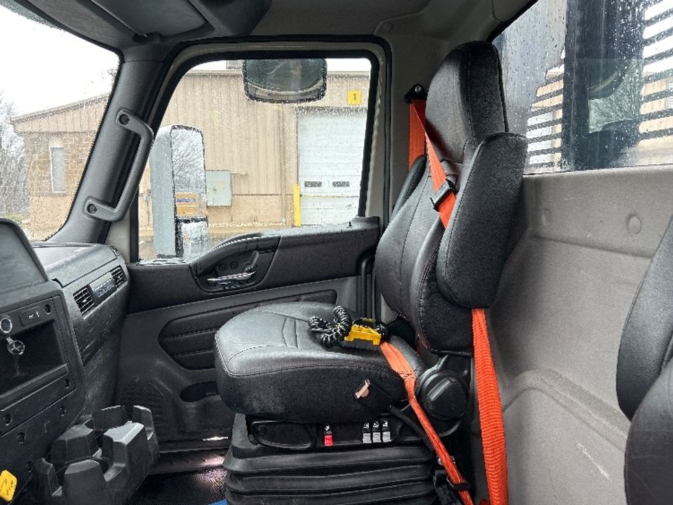 Flatbed Truck-Light and Medium Duty Trucks-International-2021-MV607-Reading-PA-174,817\n\t\tmiles-$ 80,250 - Image 19