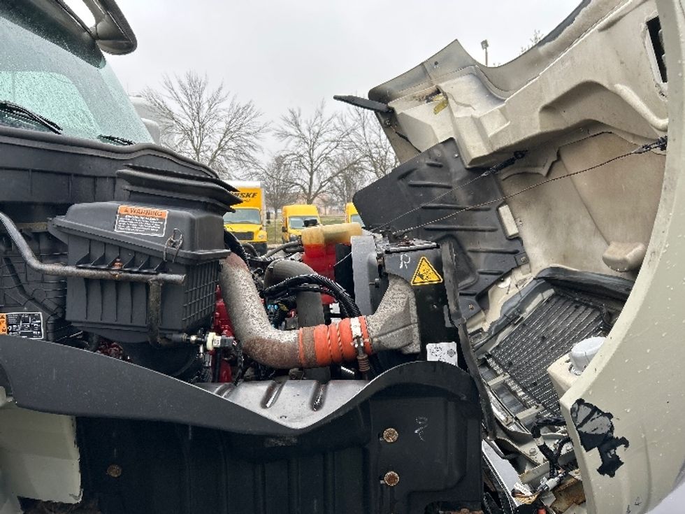 Flatbed Truck-Light and Medium Duty Trucks-International-2021-MV607-Reading-PA-174,817\n\t\tmiles-$ 80,250 - Image 23