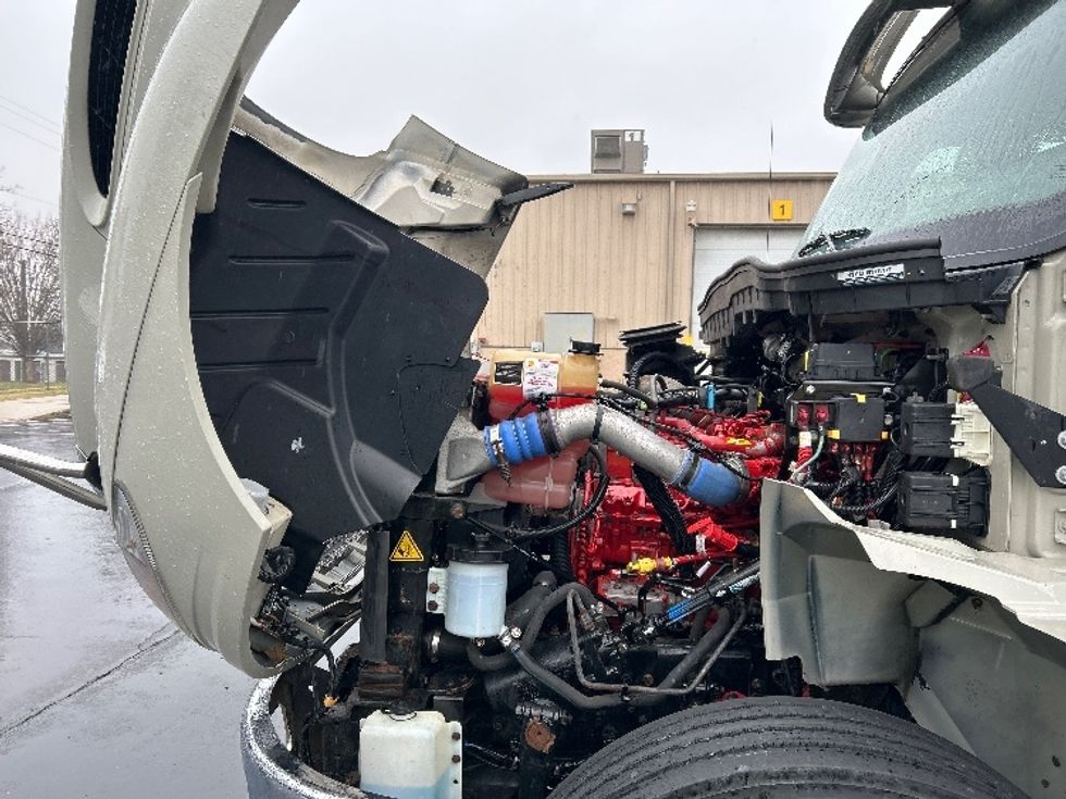 Flatbed Truck-Light and Medium Duty Trucks-International-2021-MV607-Reading-PA-174,817\n\t\tmiles-$ 80,250 - Image 24