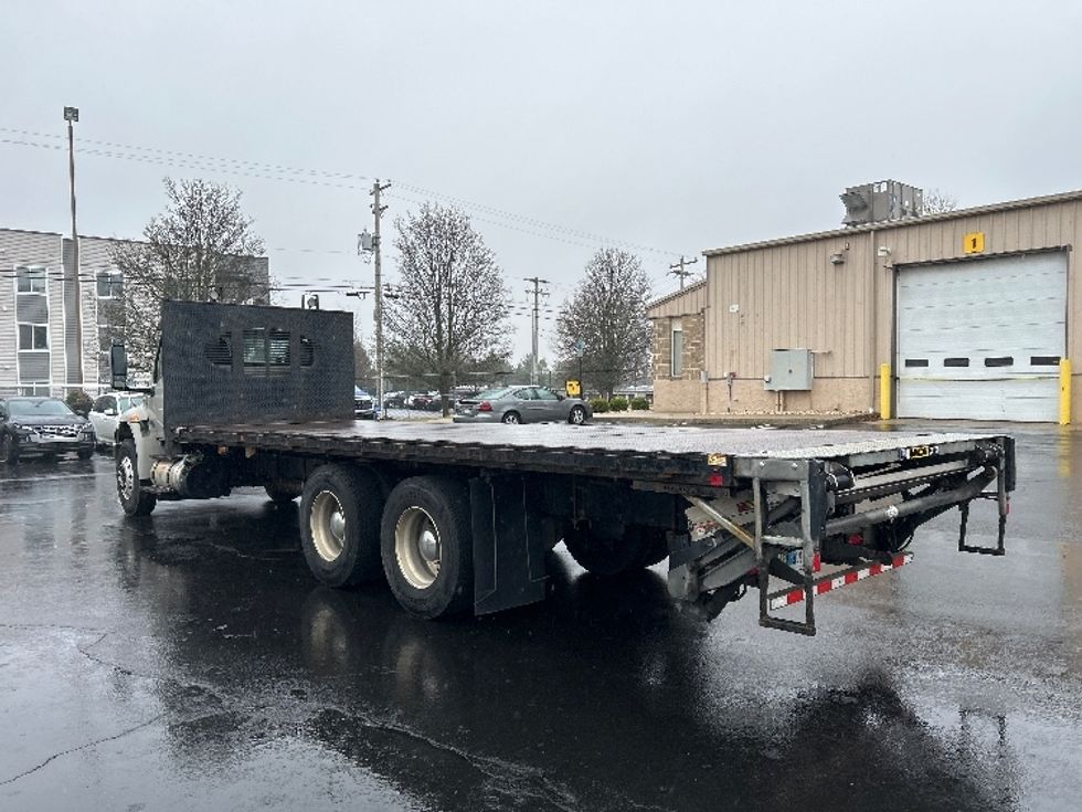 Flatbed Truck-Light and Medium Duty Trucks-International-2021-MV607-Reading-PA-174,817\n\t\tmiles-$ 80,250 - Image 6