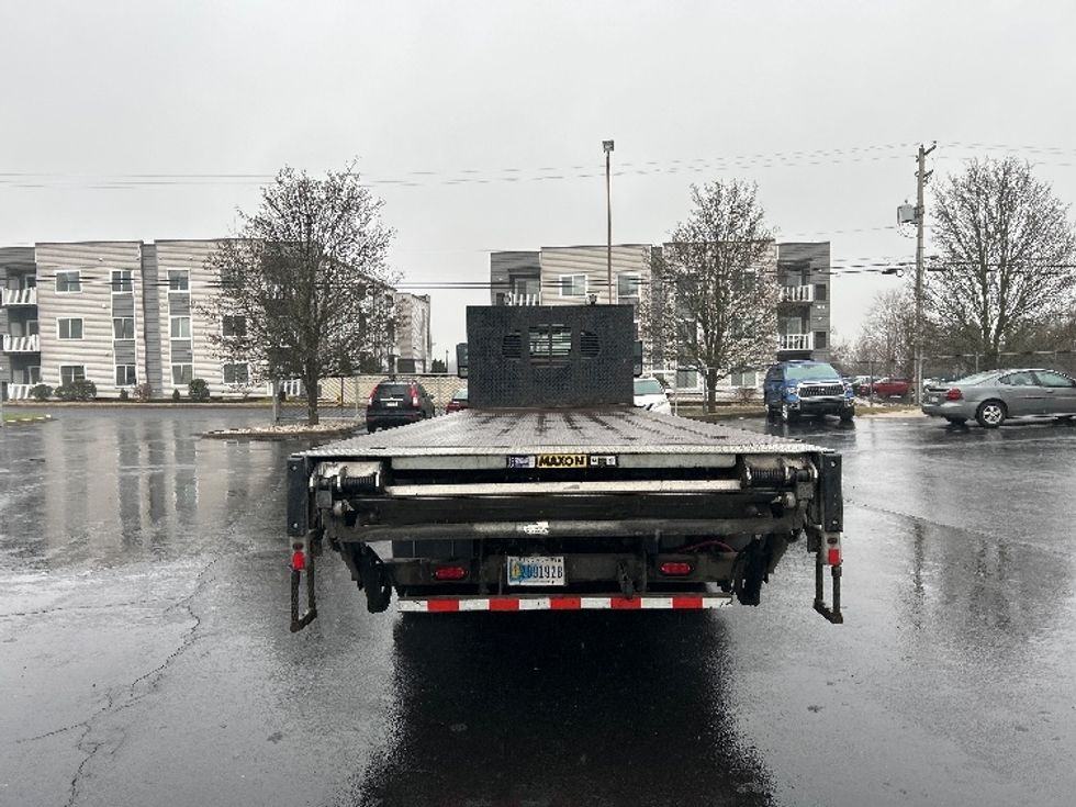 Flatbed Truck-Light and Medium Duty Trucks-International-2021-MV607-Reading-PA-174,817\n\t\tmiles-$ 80,250 - Image 7
