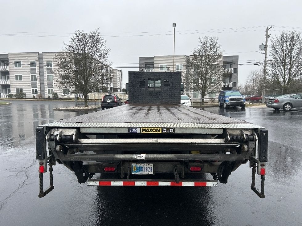 Flatbed Truck-Light and Medium Duty Trucks-International-2021-MV607-Reading-PA-174,817\n\t\tmiles-$ 80,250 - Image 8
