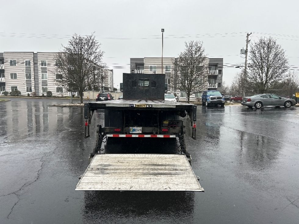 Flatbed Truck-Light and Medium Duty Trucks-International-2021-MV607-Reading-PA-174,817\n\t\tmiles-$ 80,250 - Image 9