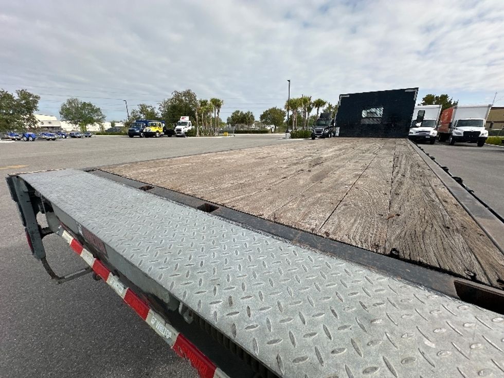 Flatbed Truck-Light and Medium Duty Trucks-International-2021-MV607-Tampa-FL-89,710\n\t\tmiles-$ 66,000 - Image 11