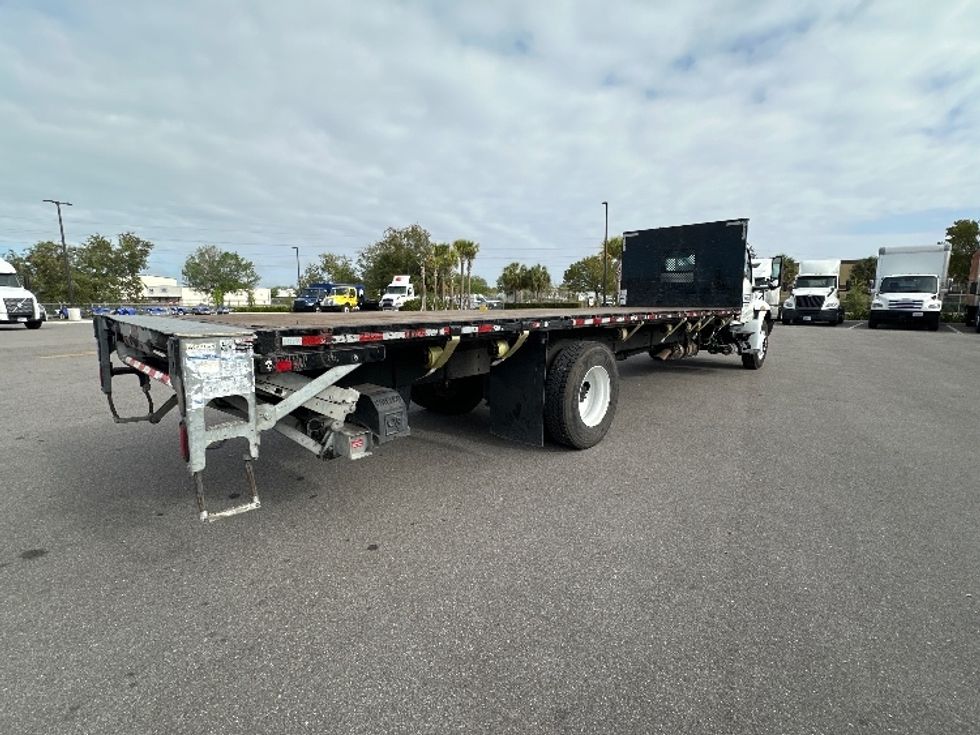 Flatbed Truck-Light and Medium Duty Trucks-International-2021-MV607-Tampa-FL-89,710\n\t\tmiles-$ 66,000 - Image 13