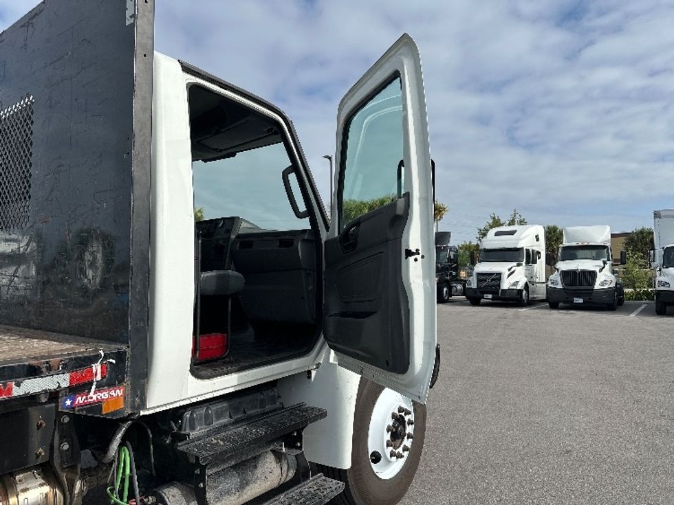 Flatbed Truck-Light and Medium Duty Trucks-International-2021-MV607-Tampa-FL-89,710\n\t\tmiles-$ 66,000 - Image 19