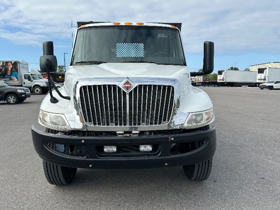 Flatbed Truck-Light and Medium Duty Trucks-International-2021-MV607-Tampa-FL-89,710\n\t\tmiles-$ 66,000 - Image 2