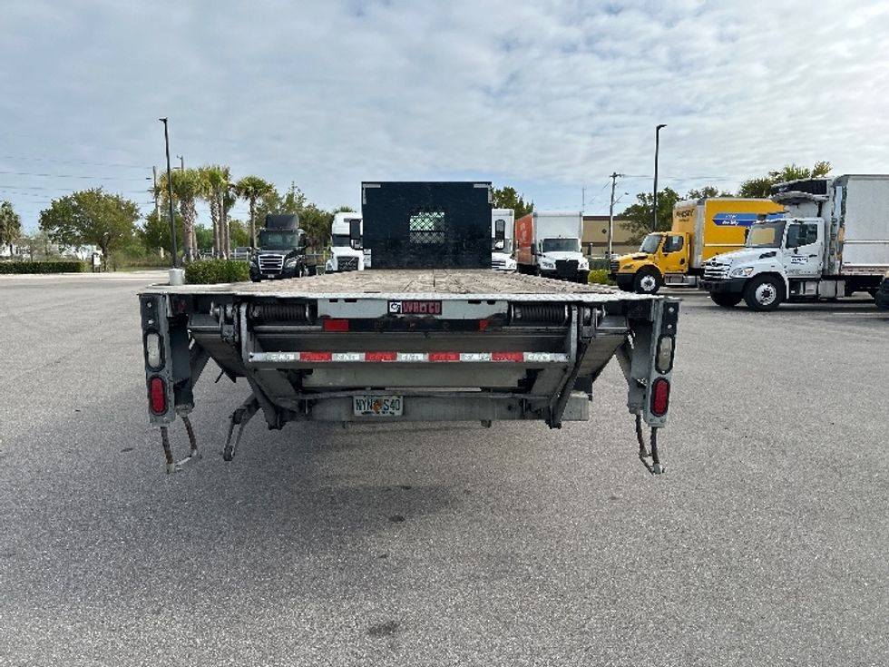 Flatbed Truck-Light and Medium Duty Trucks-International-2021-MV607-Tampa-FL-89,710\n\t\tmiles-$ 66,000 - Image 7