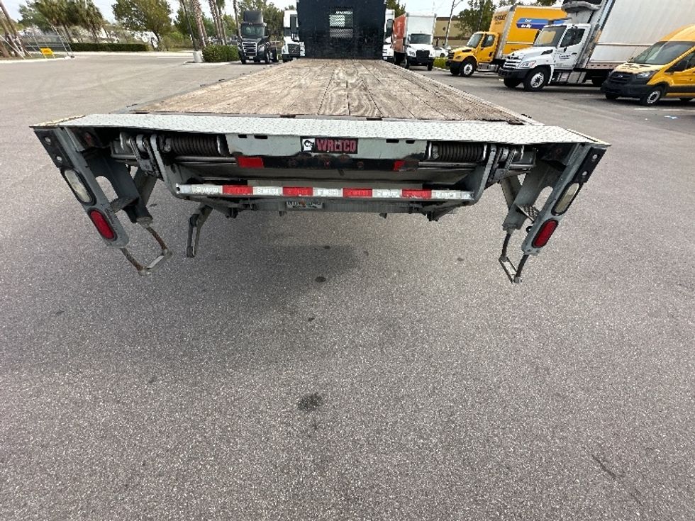 Flatbed Truck-Light and Medium Duty Trucks-International-2021-MV607-Tampa-FL-89,710\n\t\tmiles-$ 66,000 - Image 8