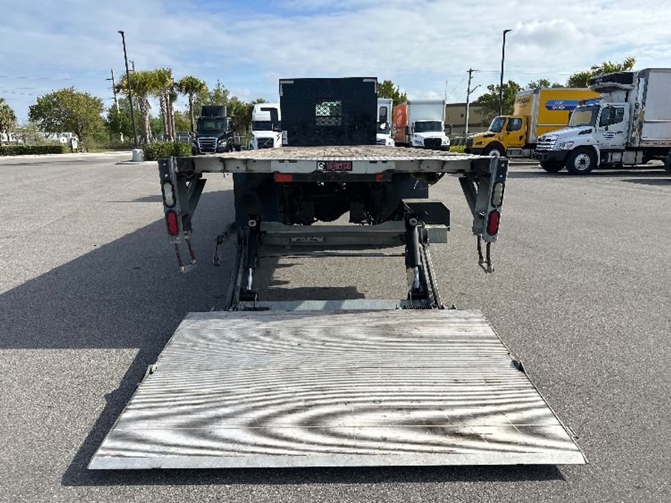 Flatbed Truck-Light and Medium Duty Trucks-International-2021-MV607-Tampa-FL-89,710\n\t\tmiles-$ 66,000 - Image 9