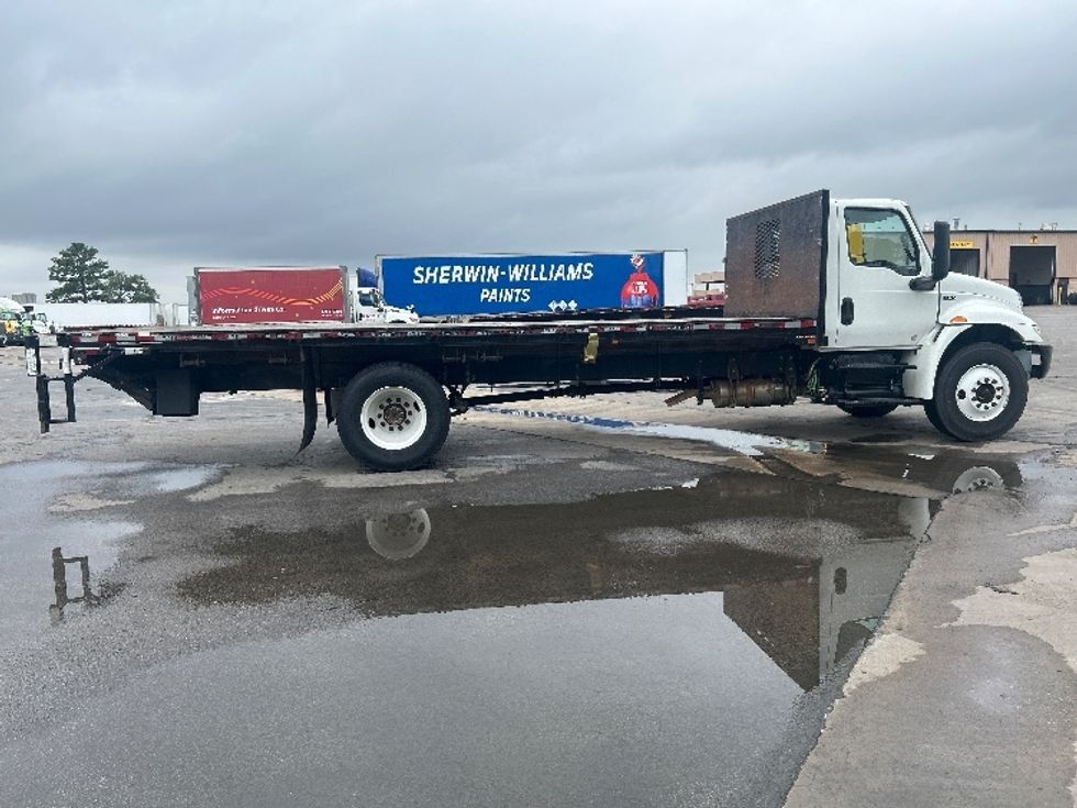 Flatbed Truck-Light and Medium Duty Trucks-International-2021-MV607-Tulsa-OK-135,940\n\t\tmiles-$ 55,500 - Image 11