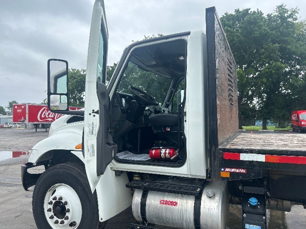 Flatbed Truck-Light and Medium Duty Trucks-International-2021-MV607-Tulsa-OK-135,940\n\t\tmiles-$ 55,500 - Image 12