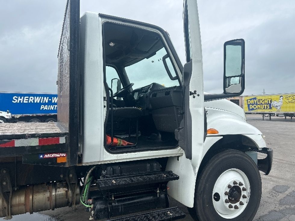 Flatbed Truck-Light and Medium Duty Trucks-International-2021-MV607-Tulsa-OK-135,940\n\t\tmiles-$ 55,500 - Image 15
