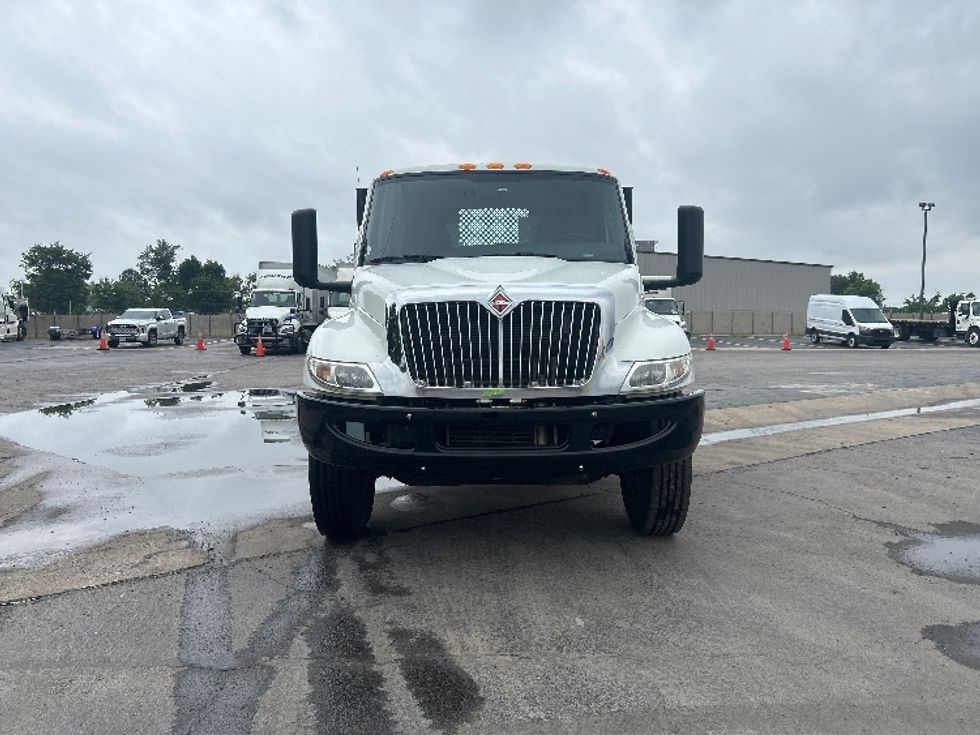 Flatbed Truck-Light and Medium Duty Trucks-International-2021-MV607-Tulsa-OK-135,940\n\t\tmiles-$ 55,500 - Image 2