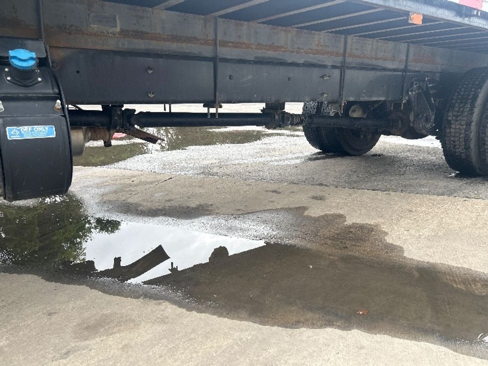 Flatbed Truck-Light and Medium Duty Trucks-International-2021-MV607-Tulsa-OK-135,940\n\t\tmiles-$ 55,500 - Image 5