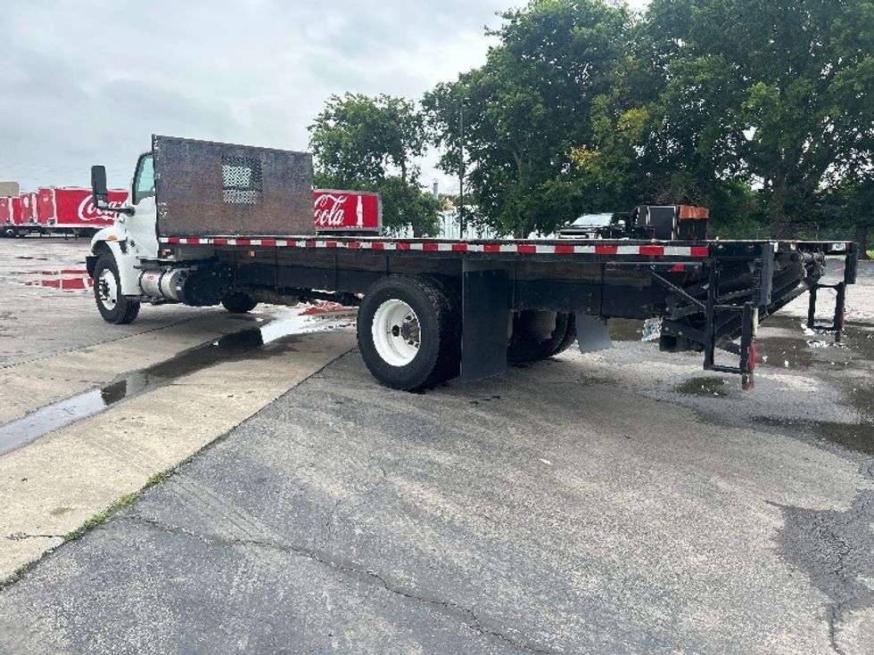 Flatbed Truck-Light and Medium Duty Trucks-International-2021-MV607-Tulsa-OK-135,940\n\t\tmiles-$ 55,500 - Image 6