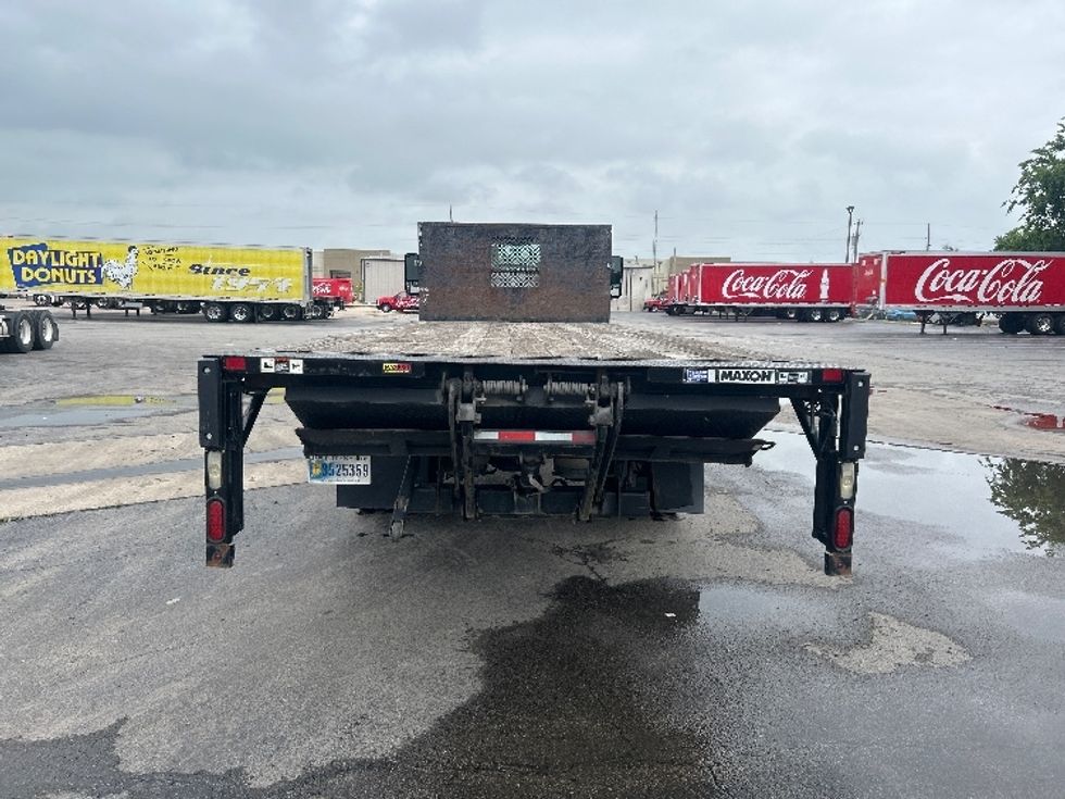 Flatbed Truck-Light and Medium Duty Trucks-International-2021-MV607-Tulsa-OK-135,940\n\t\tmiles-$ 55,500 - Image 7