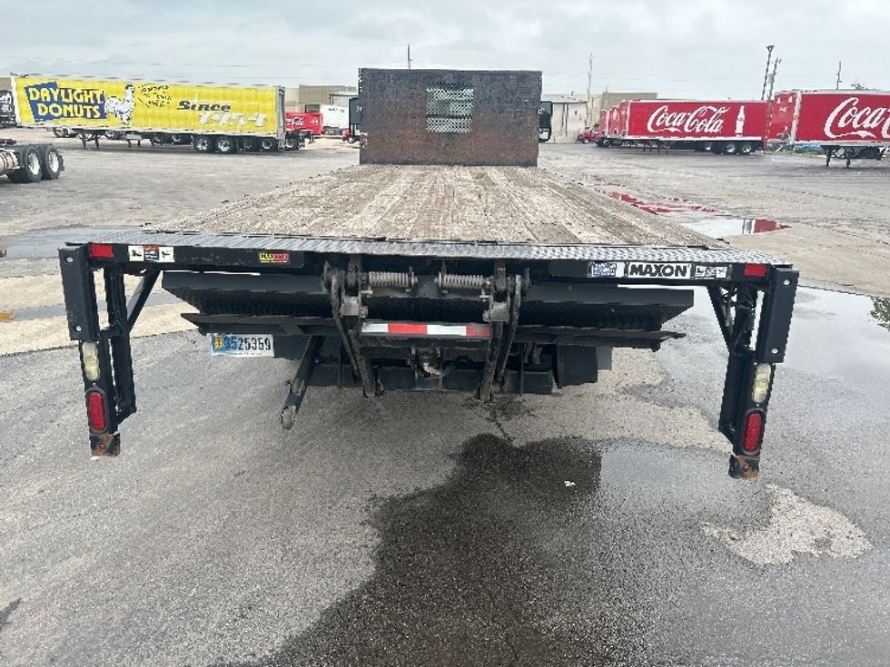Flatbed Truck-Light and Medium Duty Trucks-International-2021-MV607-Tulsa-OK-135,940\n\t\tmiles-$ 55,500 - Image 8