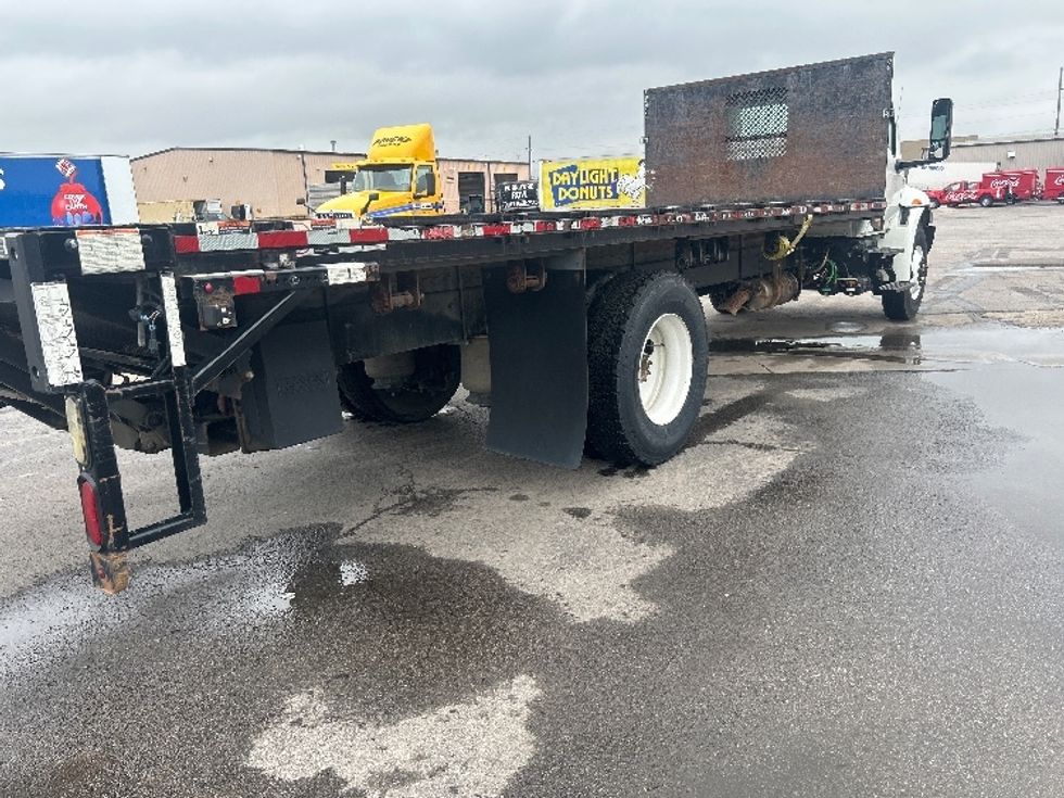 Flatbed Truck-Light and Medium Duty Trucks-International-2021-MV607-Tulsa-OK-135,940\n\t\tmiles-$ 55,500 - Image 9
