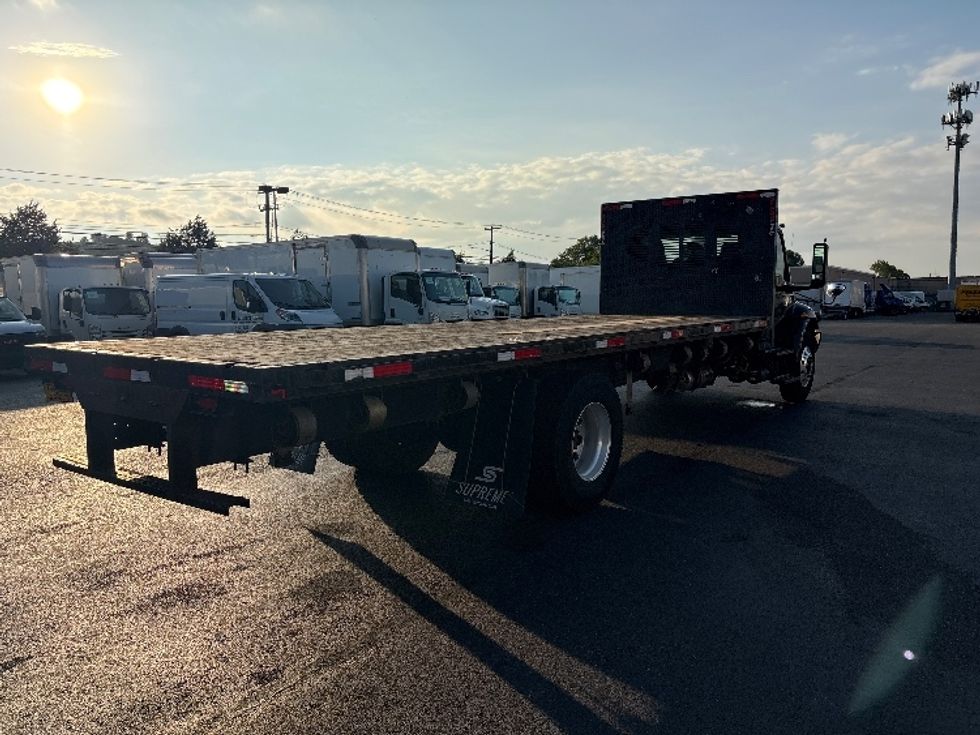 Flatbed Truck-Light and Medium Duty Trucks-International-2021-MV607-West Babylon-NY-48,907\n\t\tmiles-$ 67,250 - Image 10
