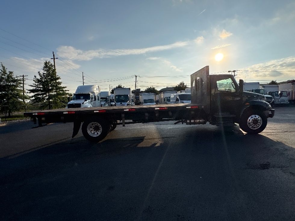 Flatbed Truck-Light and Medium Duty Trucks-International-2021-MV607-West Babylon-NY-48,907\n\t\tmiles-$ 67,250 - Image 12