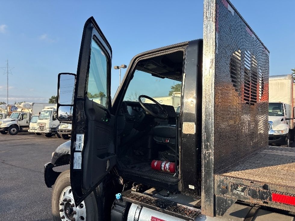 Flatbed Truck-Light and Medium Duty Trucks-International-2021-MV607-West Babylon-NY-48,907\n\t\tmiles-$ 67,250 - Image 13