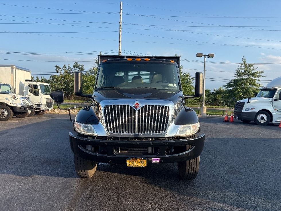 Flatbed Truck-Light and Medium Duty Trucks-International-2021-MV607-West Babylon-NY-48,907\n\t\tmiles-$ 67,250 - Image 2