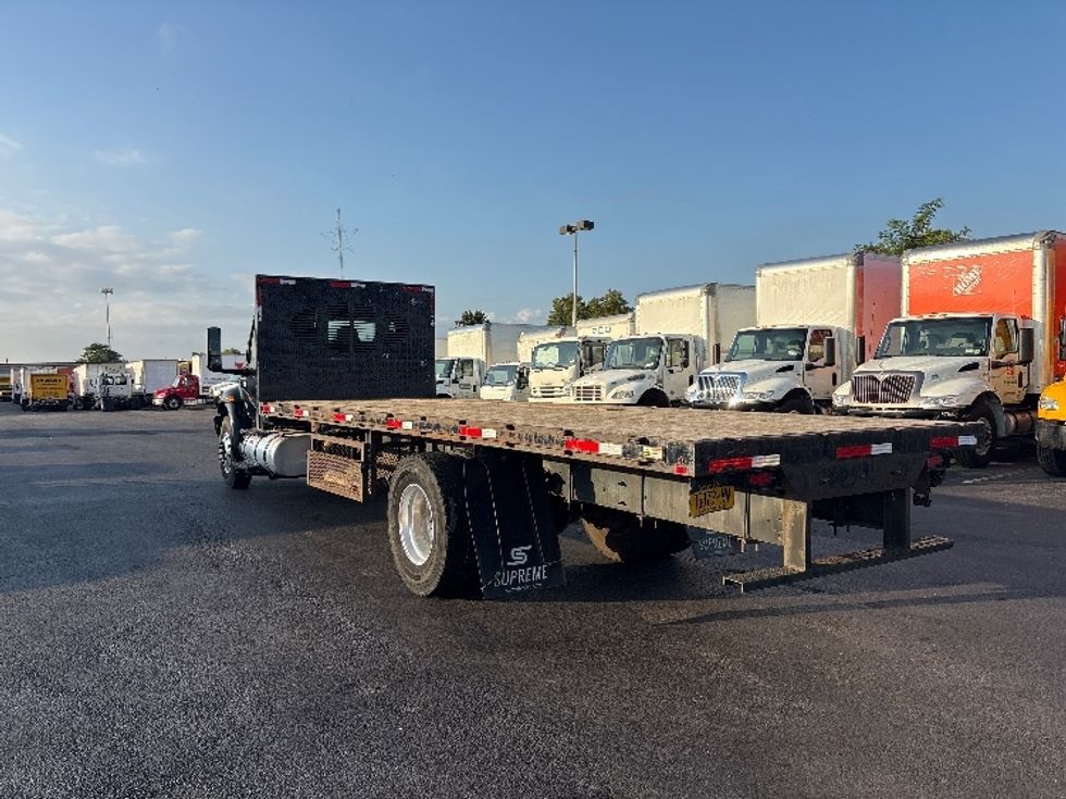 Flatbed Truck-Light and Medium Duty Trucks-International-2021-MV607-West Babylon-NY-48,907\n\t\tmiles-$ 67,250 - Image 6