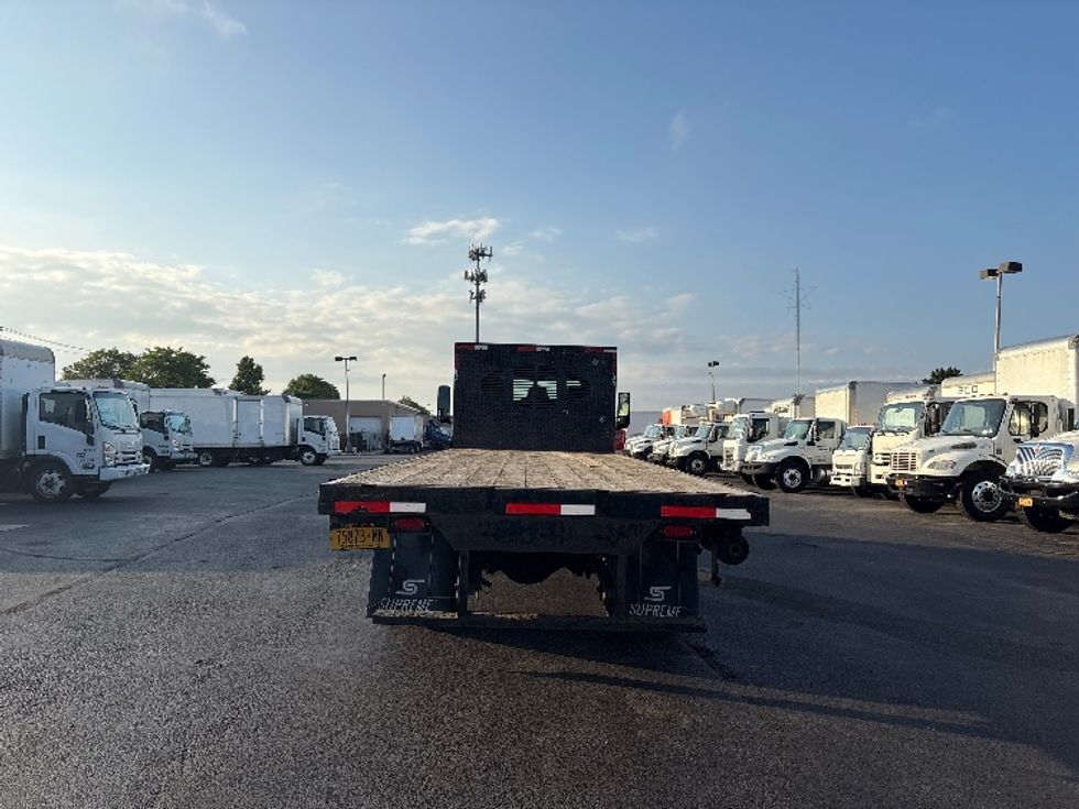 Flatbed Truck-Light and Medium Duty Trucks-International-2021-MV607-West Babylon-NY-48,907\n\t\tmiles-$ 67,250 - Image 7