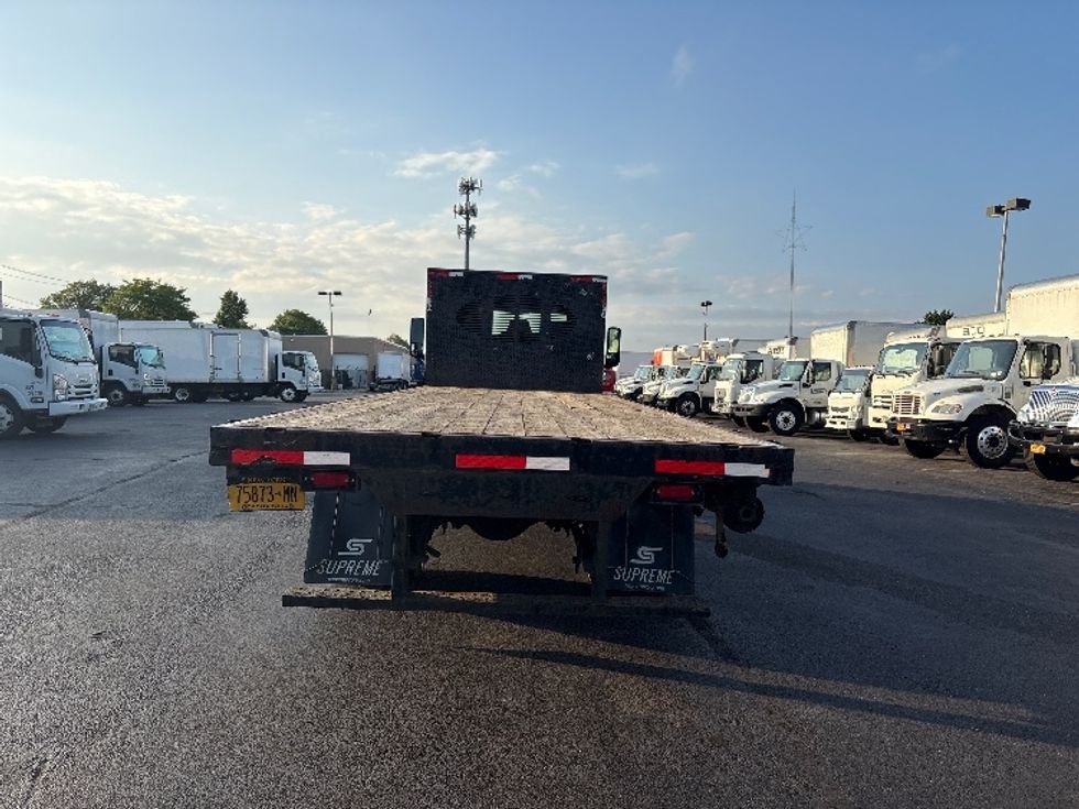 Flatbed Truck-Light and Medium Duty Trucks-International-2021-MV607-West Babylon-NY-48,907\n\t\tmiles-$ 67,250 - Image 8
