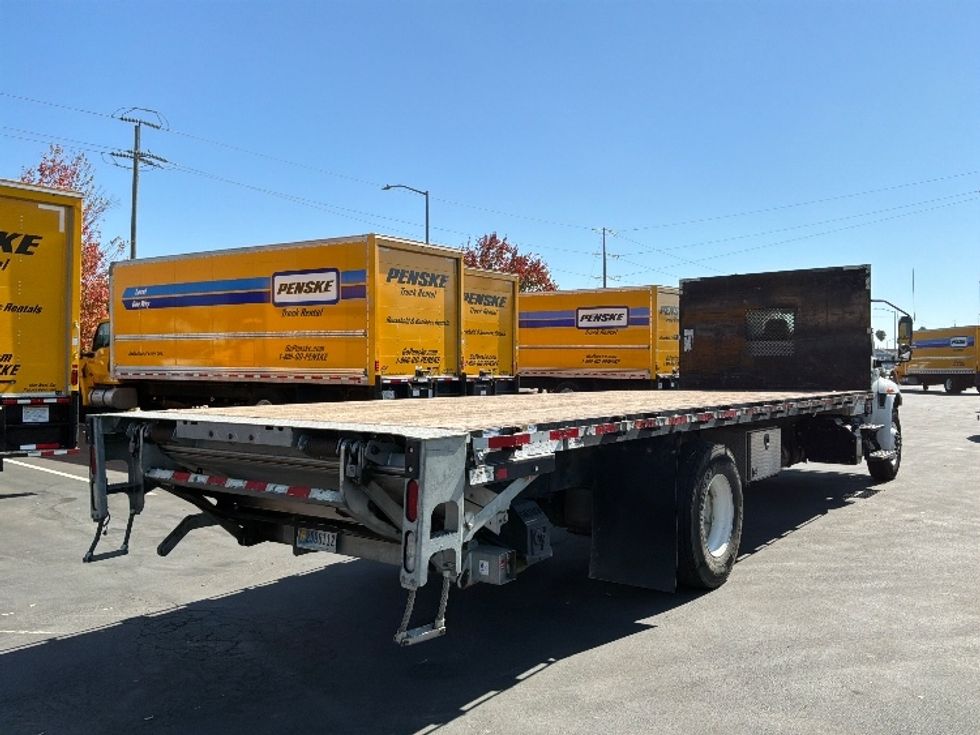Flatbed Truck-Light and Medium Duty Trucks-International-2021-MV607-West Sacramento-CA-155,162\n\t\tmiles-$ 61,000 - Image 13
