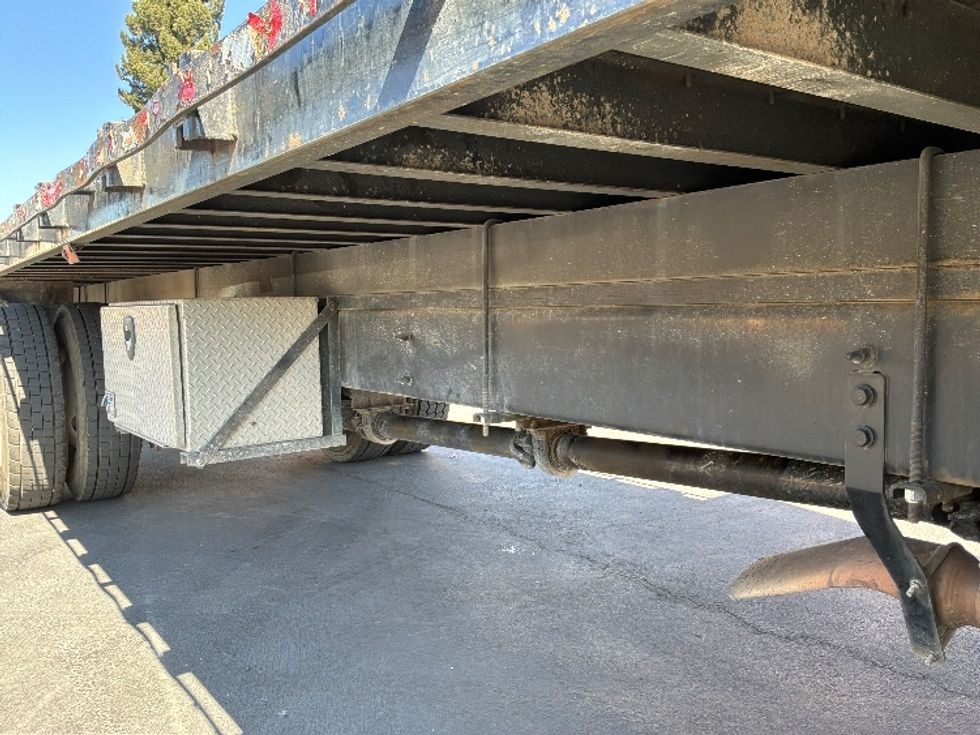 Flatbed Truck-Light and Medium Duty Trucks-International-2021-MV607-West Sacramento-CA-155,162\n\t\tmiles-$ 61,000 - Image 14