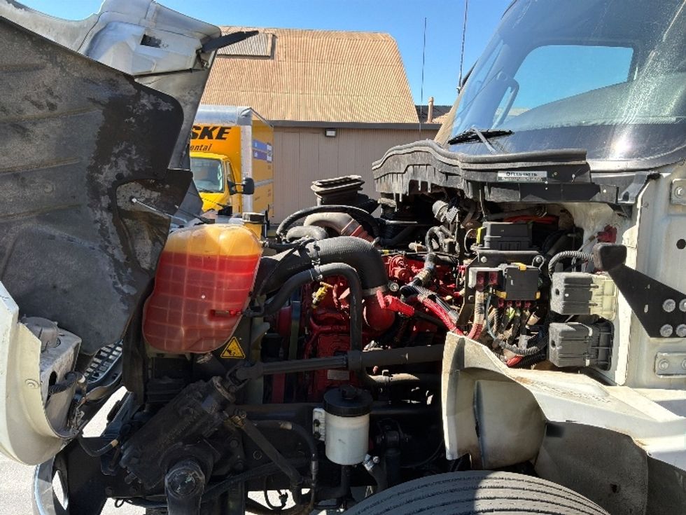 Flatbed Truck-Light and Medium Duty Trucks-International-2021-MV607-West Sacramento-CA-155,162\n\t\tmiles-$ 61,000 - Image 24