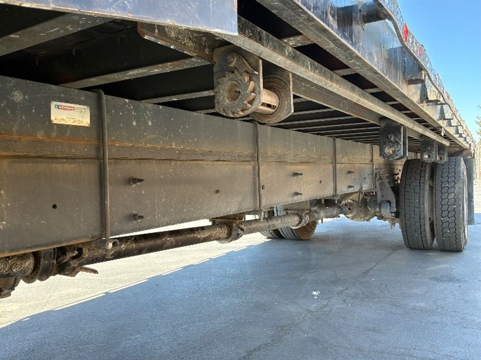 Flatbed Truck-Light and Medium Duty Trucks-International-2021-MV607-West Sacramento-CA-155,162\n\t\tmiles-$ 61,000 - Image 5