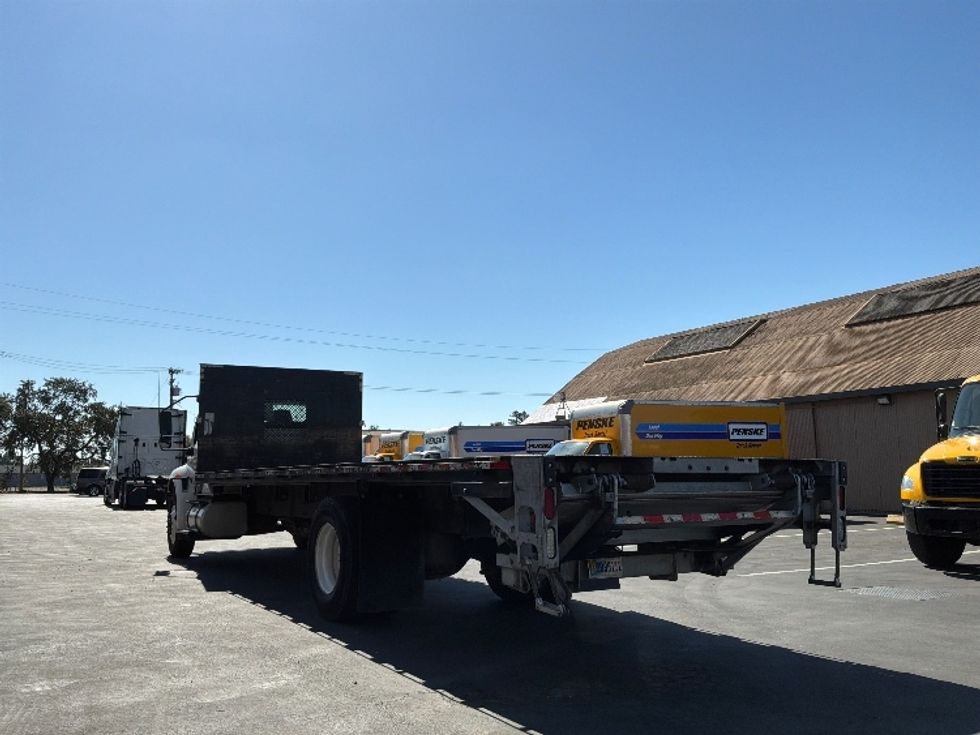 Flatbed Truck-Light and Medium Duty Trucks-International-2021-MV607-West Sacramento-CA-155,162\n\t\tmiles-$ 61,000 - Image 6