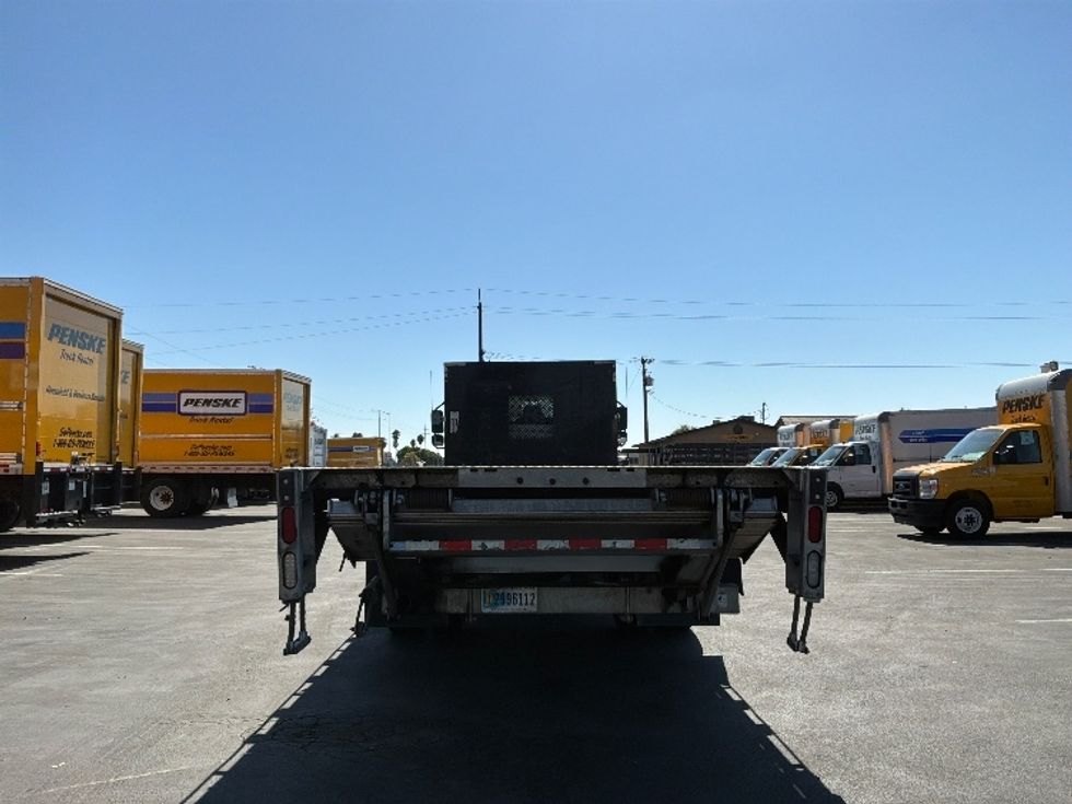 Flatbed Truck-Light and Medium Duty Trucks-International-2021-MV607-West Sacramento-CA-155,162\n\t\tmiles-$ 61,000 - Image 7