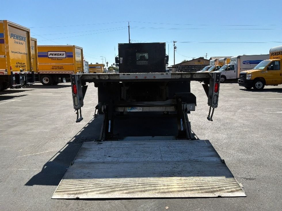 Flatbed Truck-Light and Medium Duty Trucks-International-2021-MV607-West Sacramento-CA-155,162\n\t\tmiles-$ 61,000 - Image 9