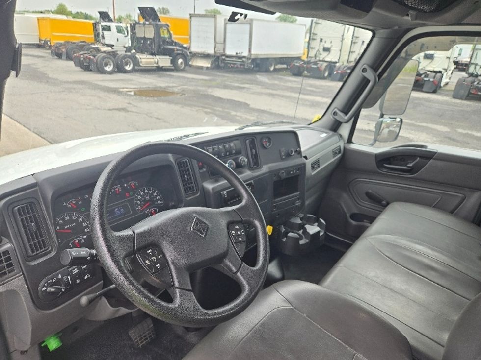 Flatbed Truck-Light and Medium Duty Trucks-International-2021-MV607-White Deer-PA-158,156\n\t\tmiles-$ 57,500 - Image 13