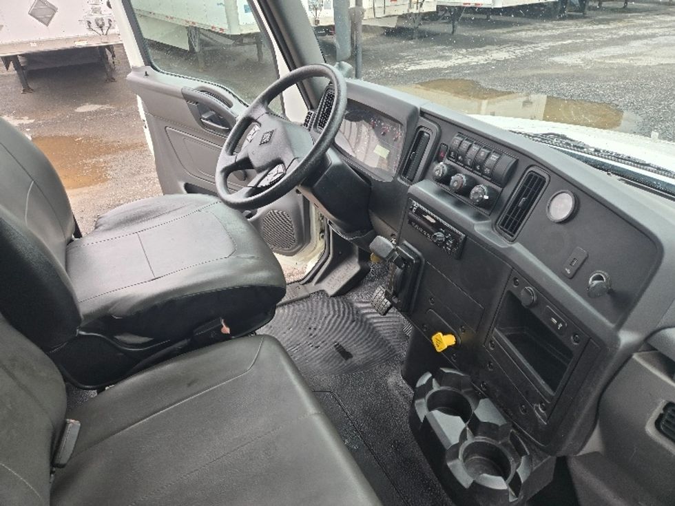 Flatbed Truck-Light and Medium Duty Trucks-International-2021-MV607-White Deer-PA-158,156\n\t\tmiles-$ 57,500 - Image 18