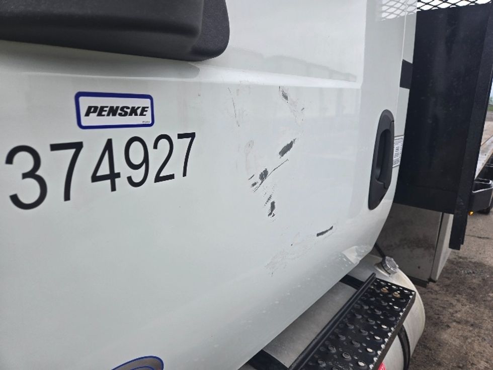 Flatbed Truck-Light and Medium Duty Trucks-International-2021-MV607-White Deer-PA-158,156\n\t\tmiles-$ 57,500 - Image 22