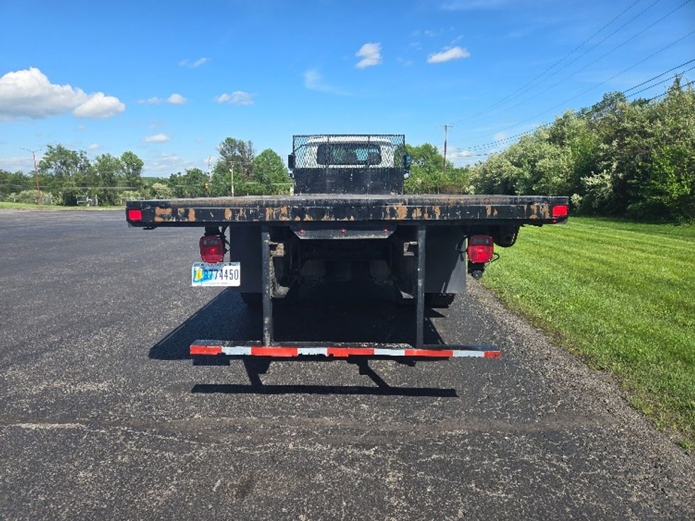 Flatbed Truck-Light and Medium Duty Trucks-International-2021-MV607-White Deer-PA-158,156\n\t\tmiles-$ 57,500 - Image 7