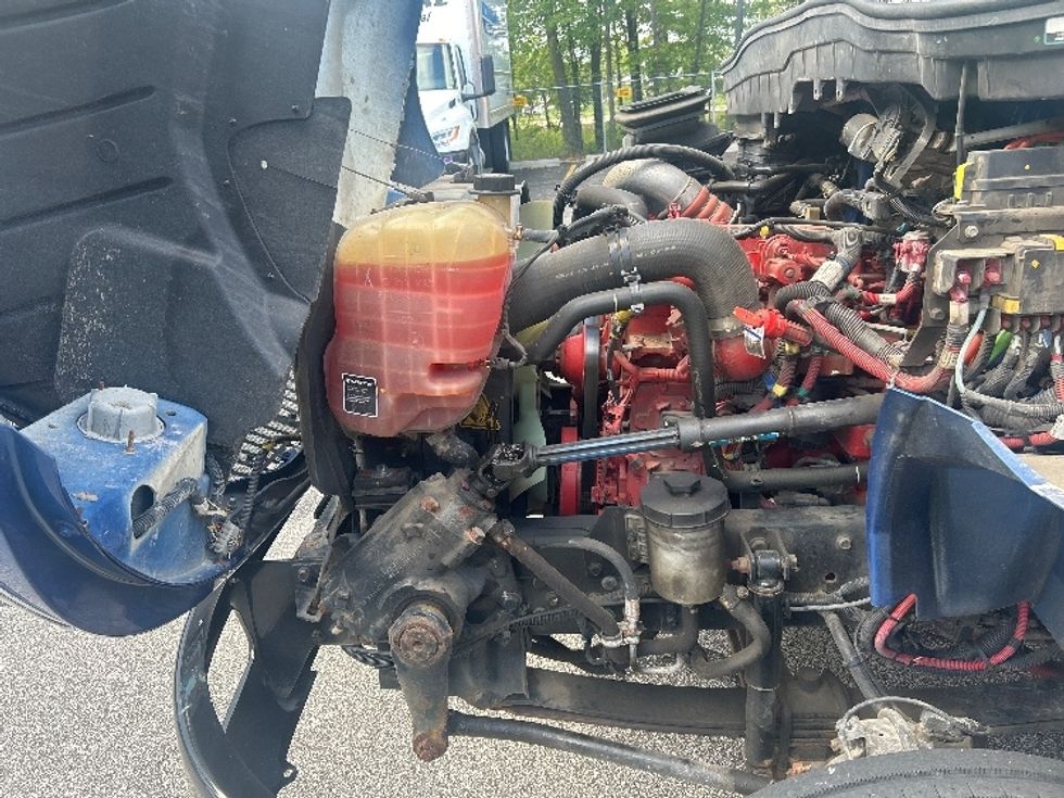 Flatbed Truck-Light and Medium Duty Trucks-International-2021-MV607LP-Middlefield-OH-12,634\n\t\tmiles-$ 61,500 - Image 24