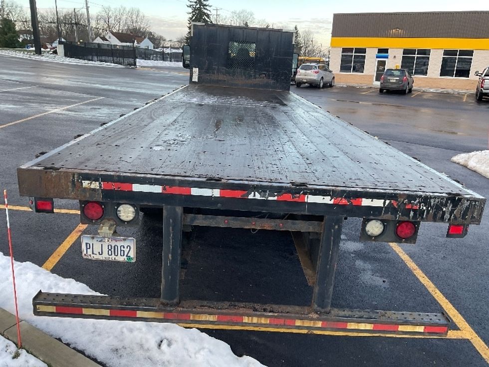 Flatbed Truck-Light and Medium Duty Trucks-International-2022-MV607-Akron-OH-323,056\n\t\tmiles-$ 27,000 - Image 10