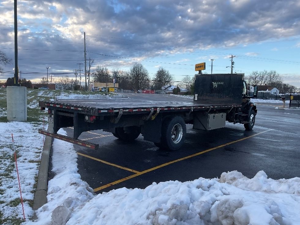Flatbed Truck-Light and Medium Duty Trucks-International-2022-MV607-Akron-OH-323,056\n\t\tmiles-$ 27,000 - Image 13