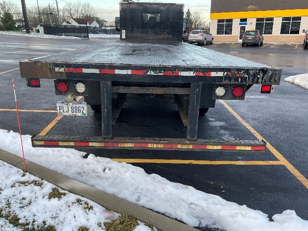 Flatbed Truck-Light and Medium Duty Trucks-International-2022-MV607-Akron-OH-323,056\n\t\tmiles-$ 27,000 - Image 9
