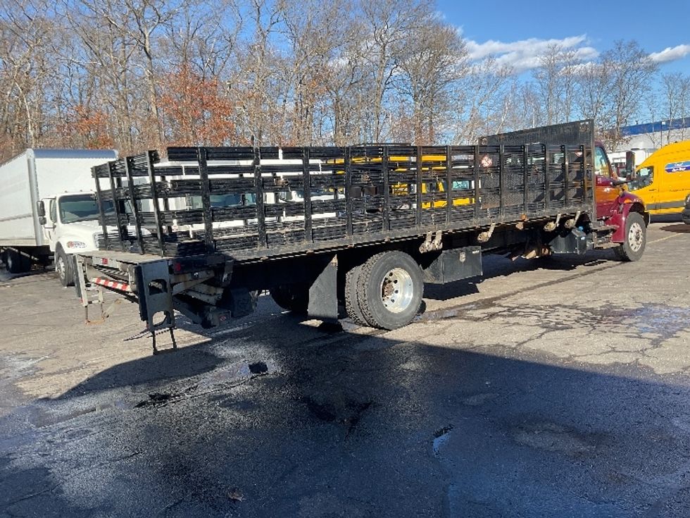 Flatbed Truck-Light and Medium Duty Trucks-International-2022-MV607-Braintree-MA-101,009\n\t\tmiles-$ 69,750 - Image 13