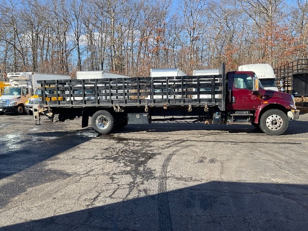 Flatbed Truck-Light and Medium Duty Trucks-International-2022-MV607-Braintree-MA-101,009\n\t\tmiles-$ 69,750 - Image 15