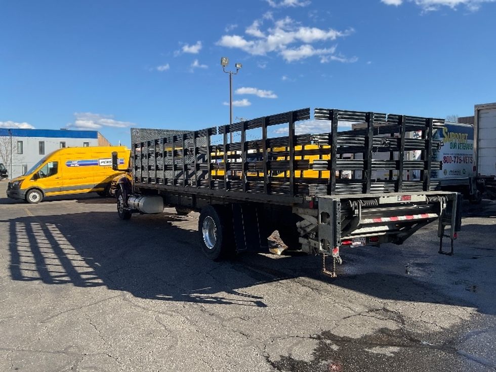 Flatbed Truck-Light and Medium Duty Trucks-International-2022-MV607-Braintree-MA-101,009\n\t\tmiles-$ 69,750 - Image 6